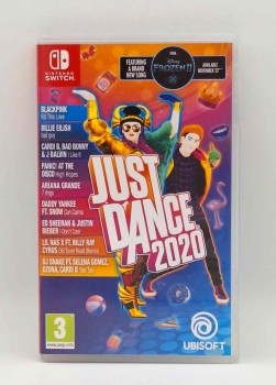 Just Dance 2020